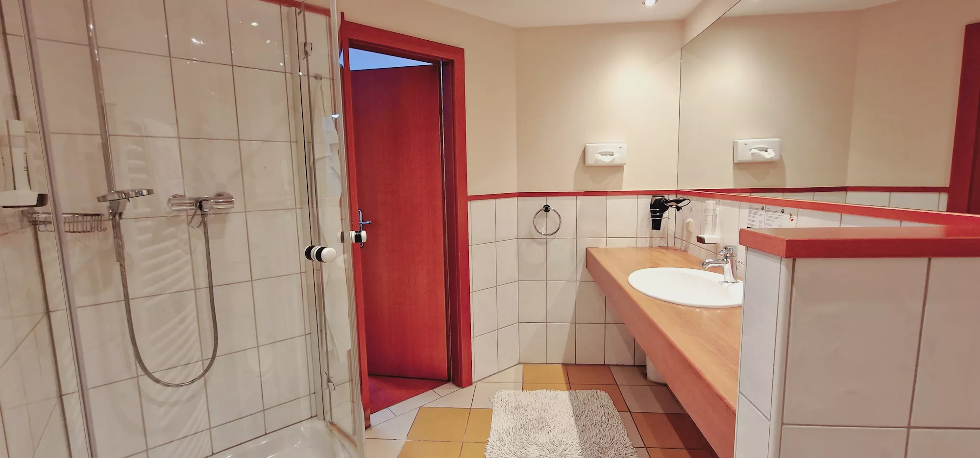 Badezimmer Kärntnerhof