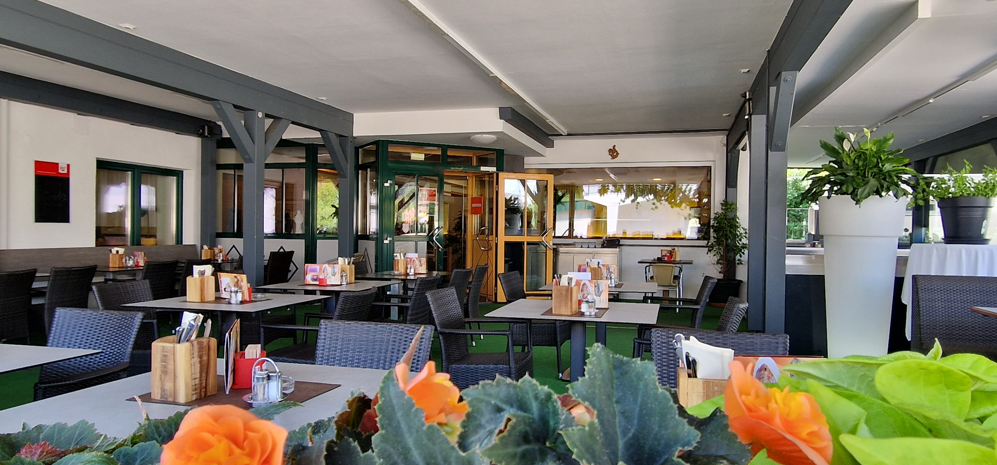 So sieht es im Kärntnerhof innen aus