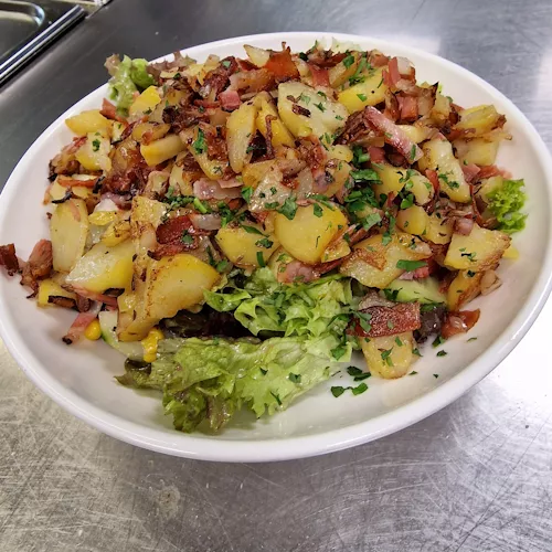 Hausgemachte Schmankerl im Kärntnerhof