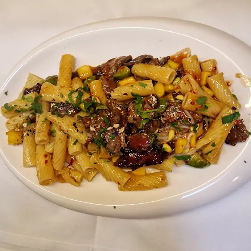 Hausgemachte Schmankerl im Kärntnerhof