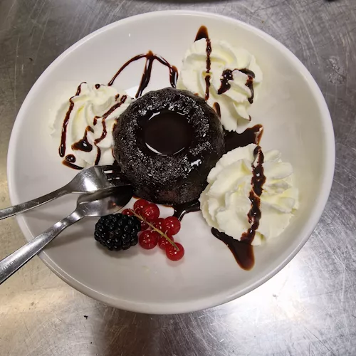 Hausgemachte Schmankerl im Kärntnerhof