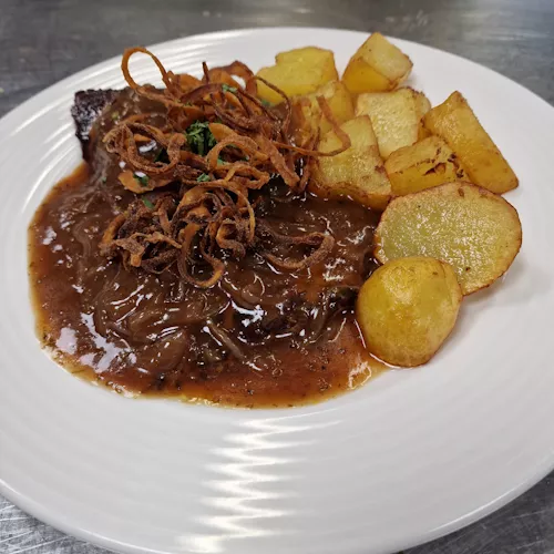 Hausgemachte Schmankerl im Kärntnerhof