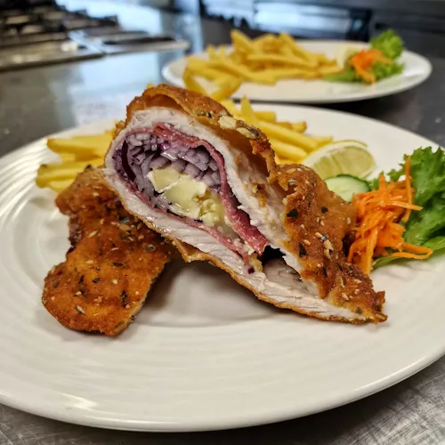 Hausgemachte Schmankerl im Kärntnerhof