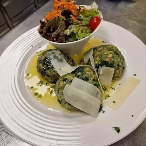 Hausgemachte Schmankerl im Kärntnerhof