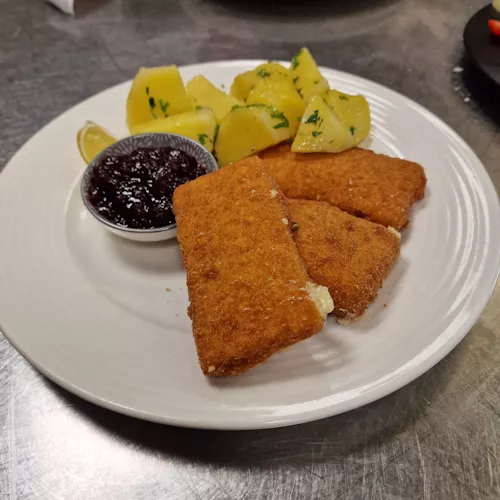 Hausgemachte Schmankerl im Kärntnerhof