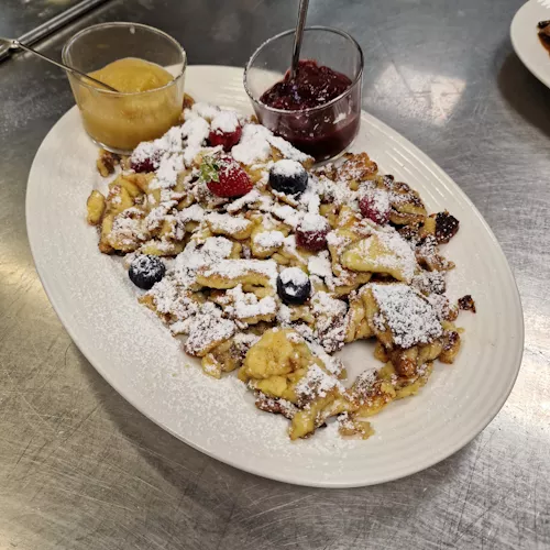 Hausgemachte Schmankerl im Kärntnerhof